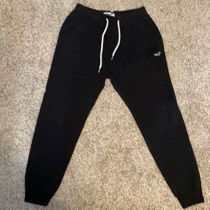 Men’s Hollister Sweatpant Joggers Size Small